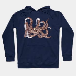 Octopus Hoodie